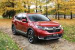 Honda CR-V VTi-LX 2017 года (AU)